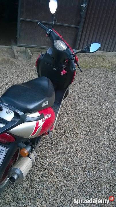 YAMASAKI YM50QTC Kielnarowa