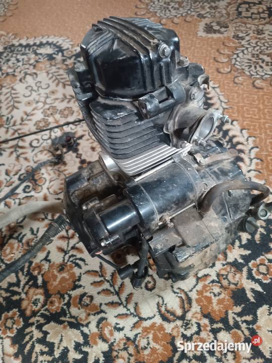 Silnik Loncin 250 kompletny Lutcza