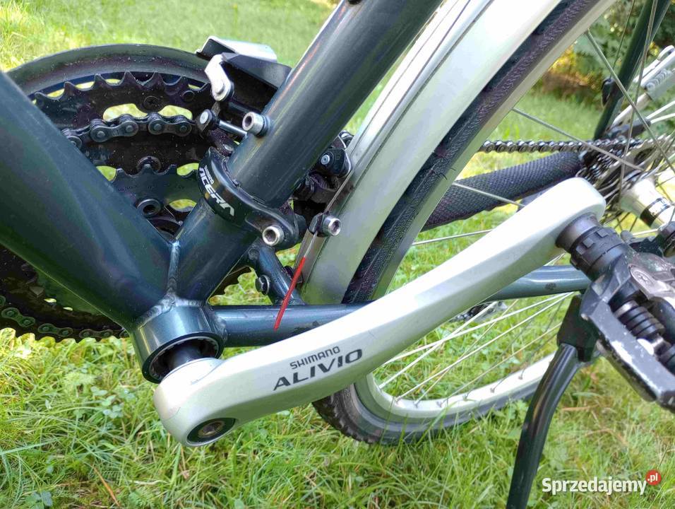 Superior model Albatros koła 28 rama L Łódź sprzedam