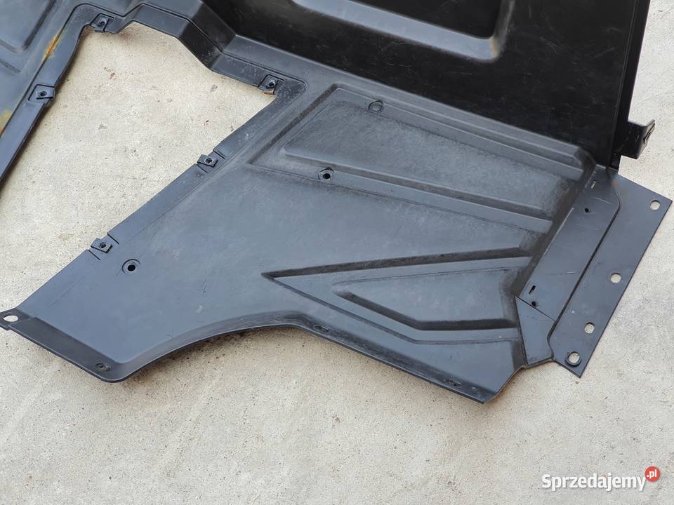 Wypelnienie Nakladka Oslona Polaris Ranger Ev Łódź sprzedam