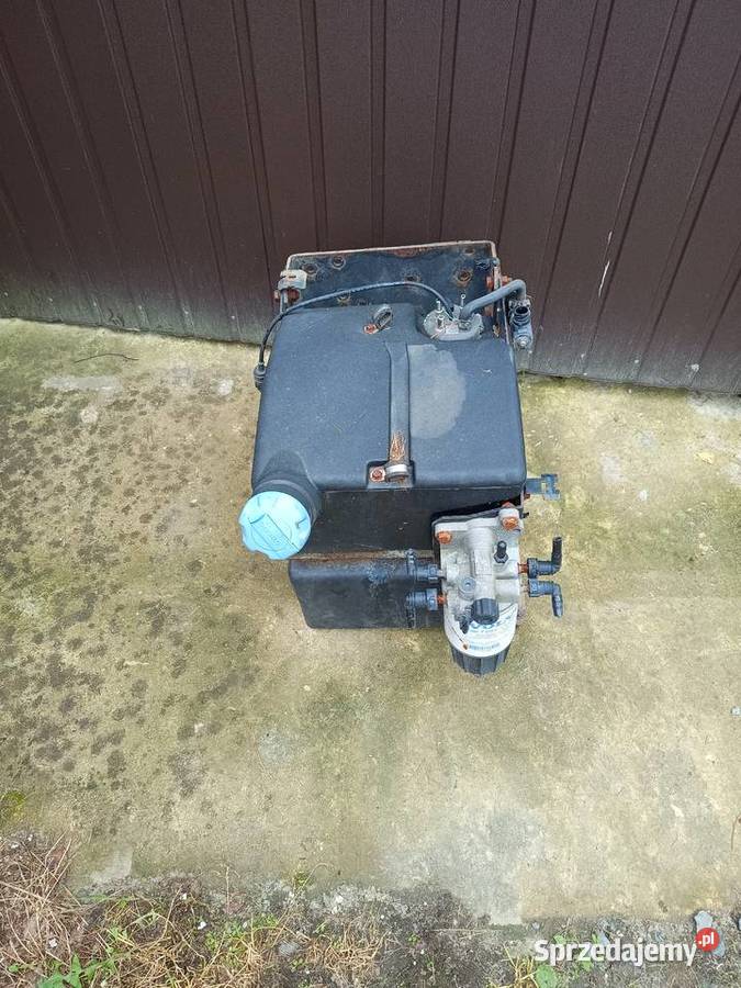 Zbiornik AdBlue Volvo FL Renault Staszów