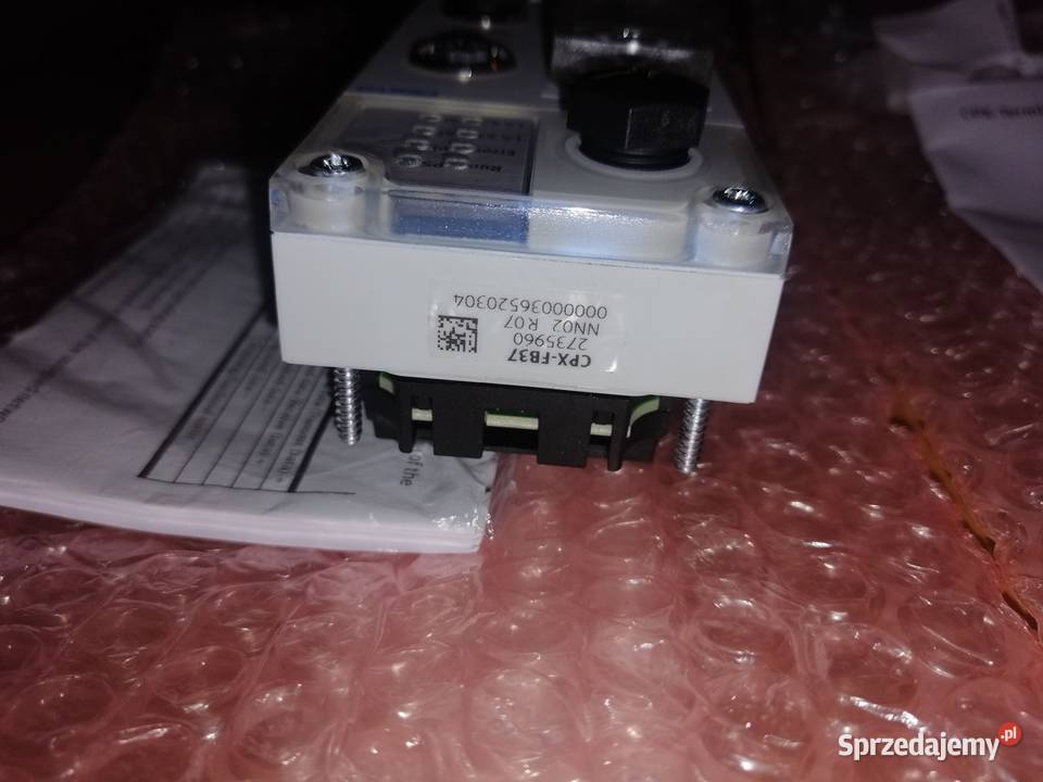 FESTO CPXFB37 2735960 Warszawa