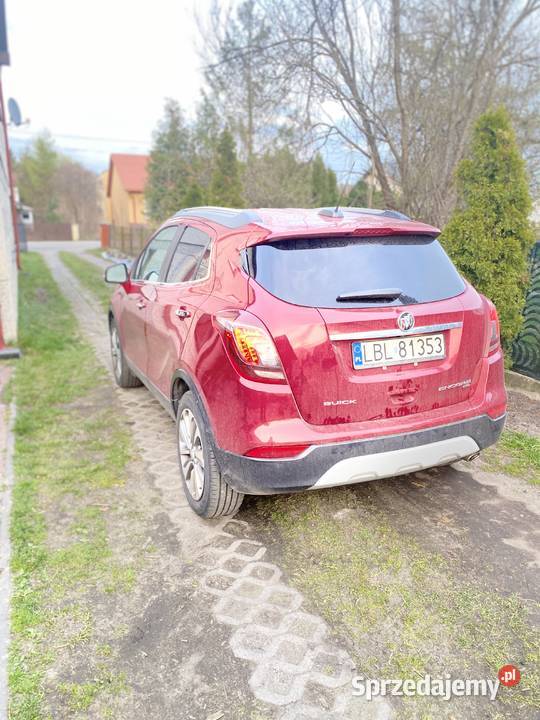 Buick Encore lubelskie