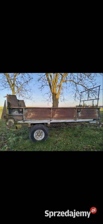 Rozrzutnik jednoosiowy Uchanie