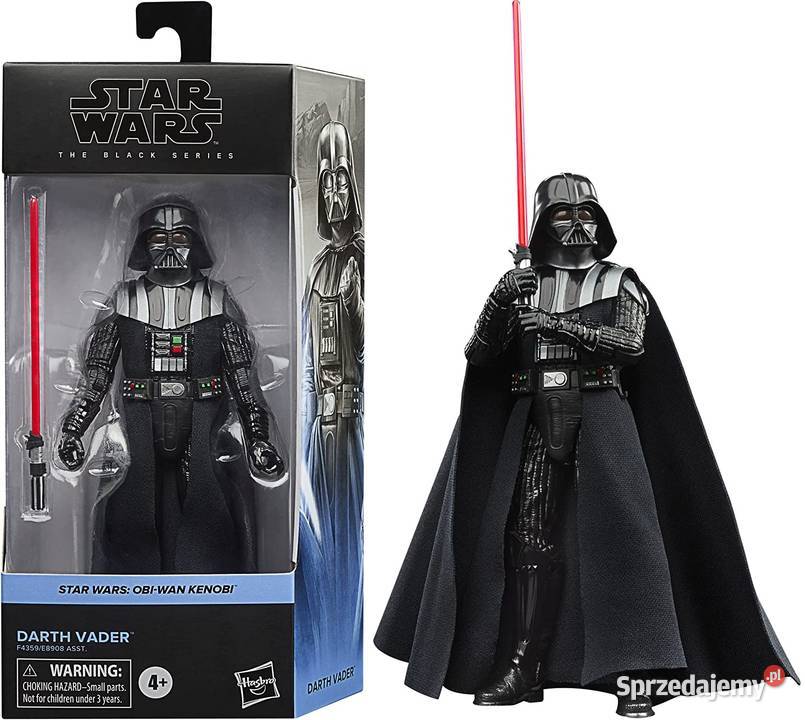 Lord Darth Vader Figurka Star Wars Gwiezdne