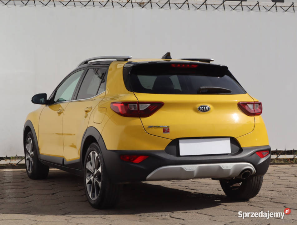 Kia Stonic 14 CVVT Stonic Łódź