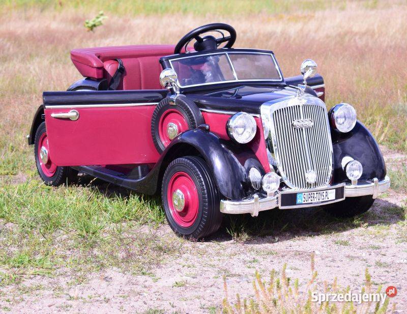 ORYGINALNE AUDI HORSCH DZIECKA I RODZICA JE1005 kujawsko-pomorskie Toruń sprzedam