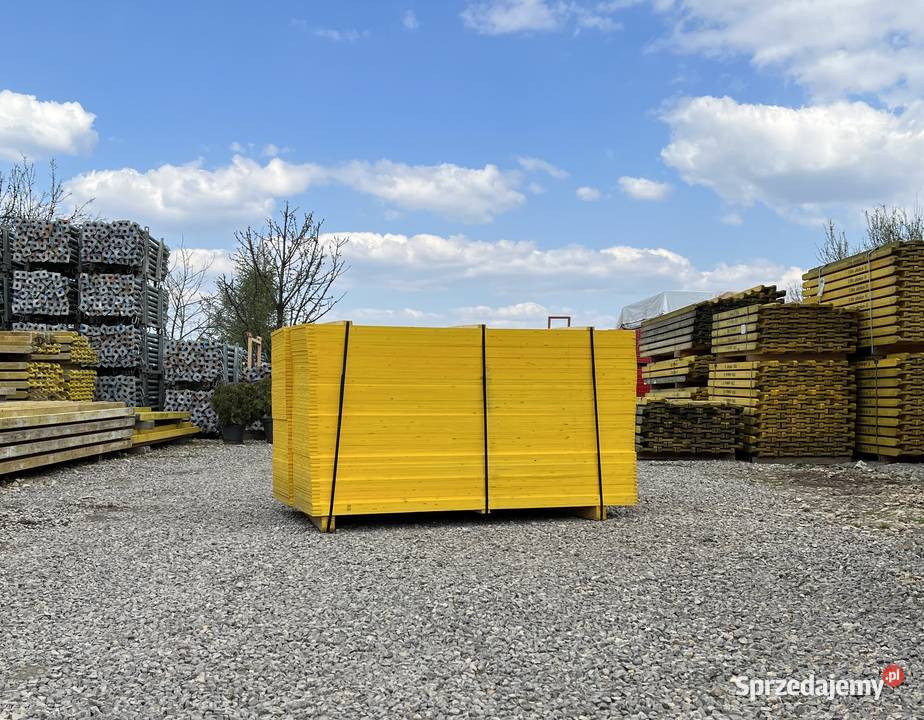 Najem szalunków strop budowlanego szalunki Dąbrowa Górnicza