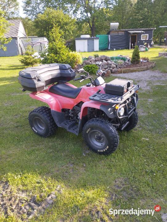 Quad lubelskie Szcześniki