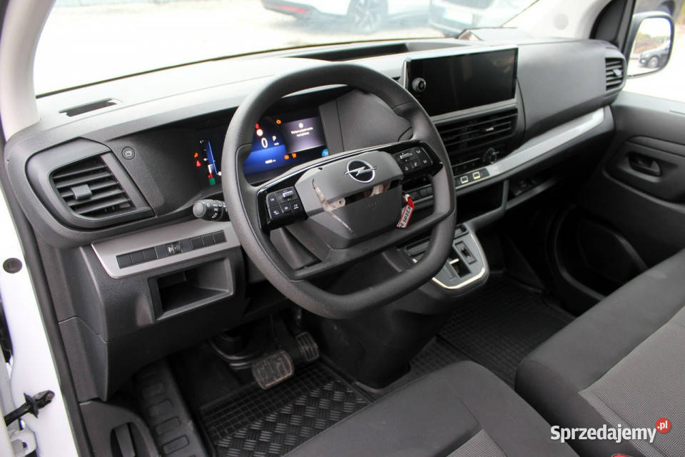 Opel Vivaro L3 Automat 6os SalonPL FV23 144 Sokołów
