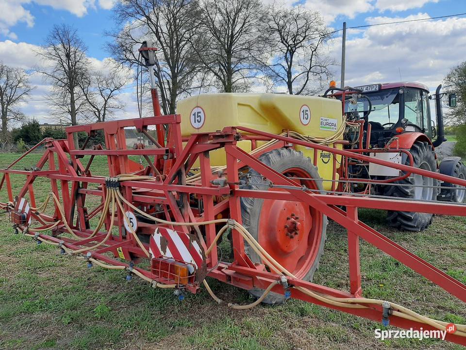 Opryskiwacz Pilmet 2518 Gniewkowo