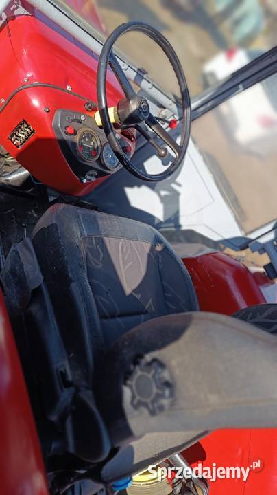 Ciągnik c 360 zarejestrowany Ursus