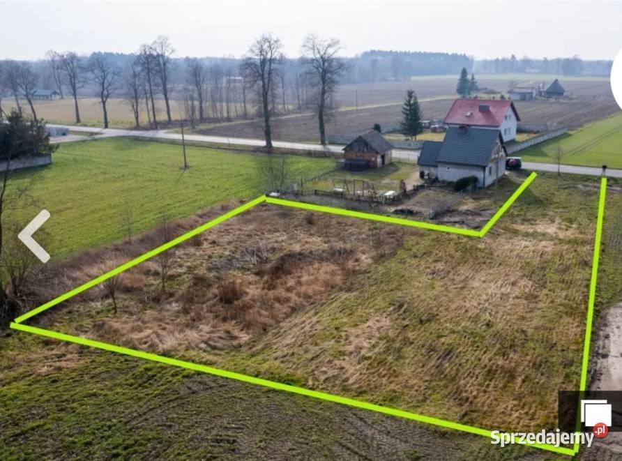 działka budowlana na sprzedaż