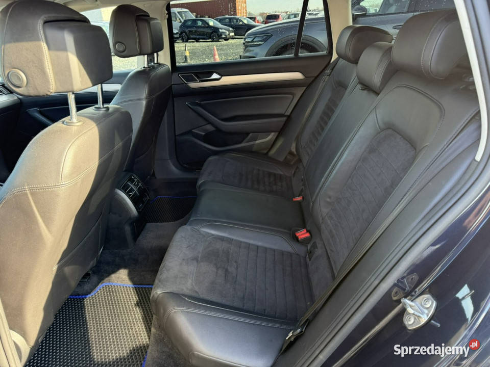 Volkswagen Passat Variant 20 TDI 190 2016 DSG7