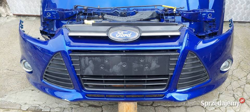 ZDERZAK PRZÓD FORD FOCUS MK3 1014 LAK 1D Międzychód