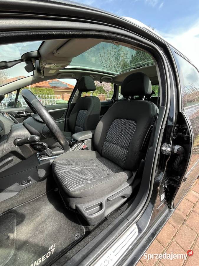 Peugeot 407SW Panorama 16 HDI 251 Tarnowo Podgórne