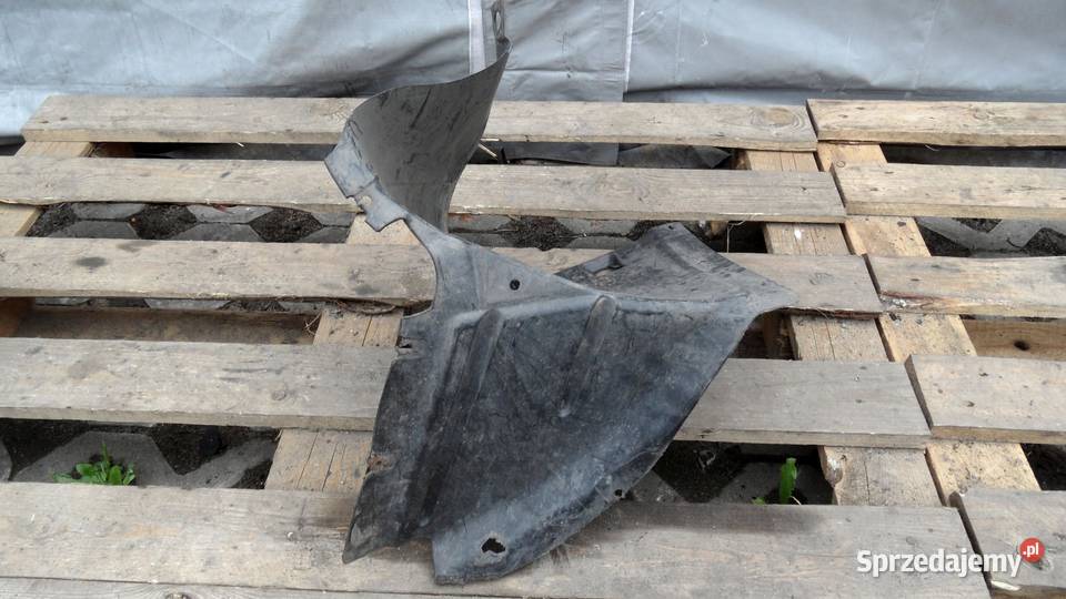 AUDI A3 8PA LIFT 20 TDI 09r nadkole prawy przód Motoryzacja sprzedam