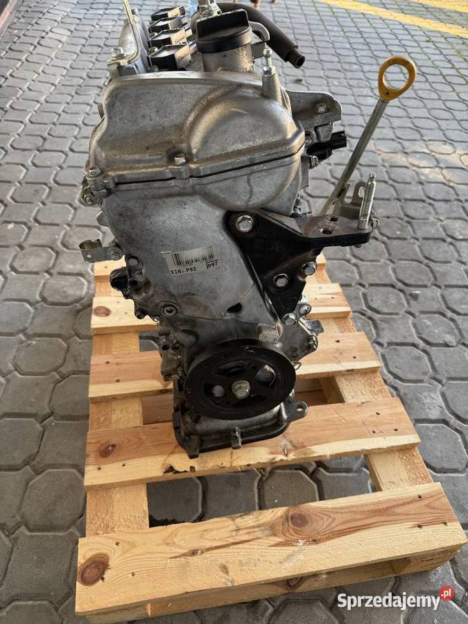 Silnik Toyota Yaris Hybrid 20152020 Dąbrowa Tarnowska