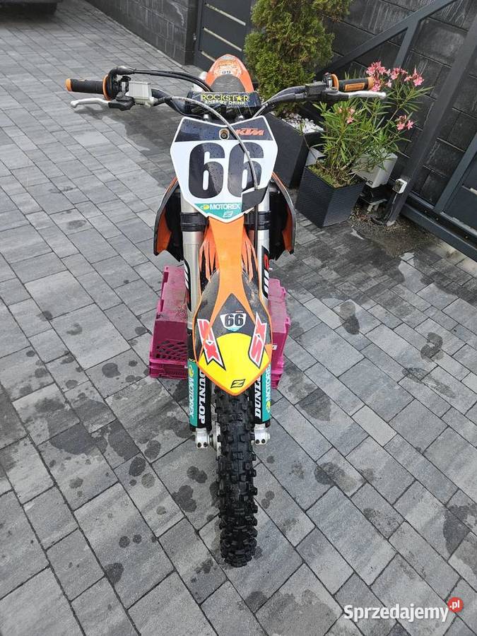Ktm sxf 450ccm sprzedam