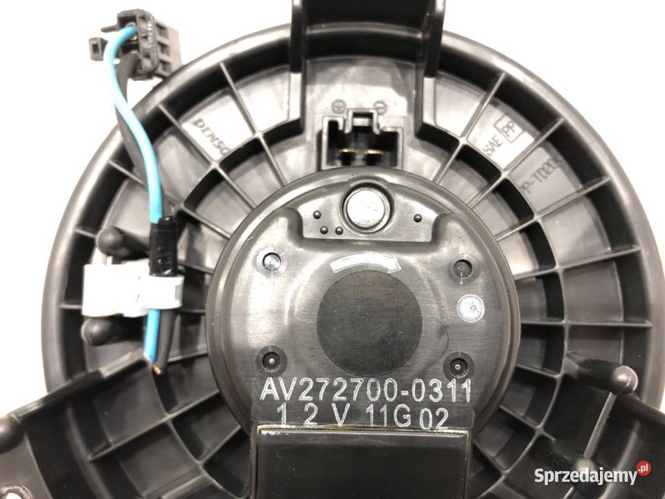 DMUCHAWA NAWIEWU TOYOTA YARIS II AV2727000311