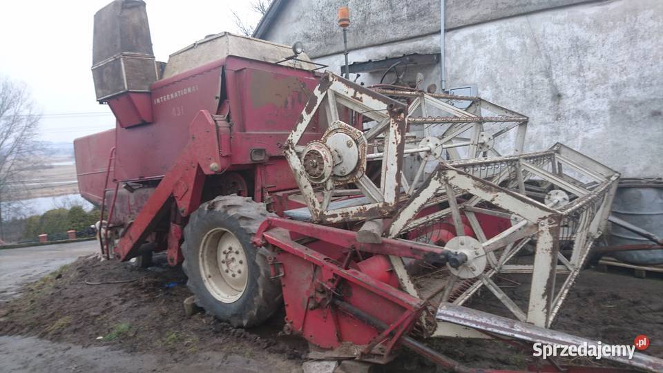 Części international 431 321 IHC Łomża