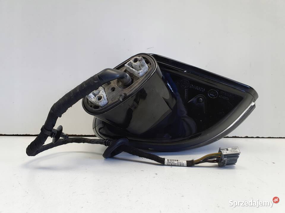 LUSTERKO PRAWE PASAŻERA Volvo V90 II 12 kabli lubelskie Chełm