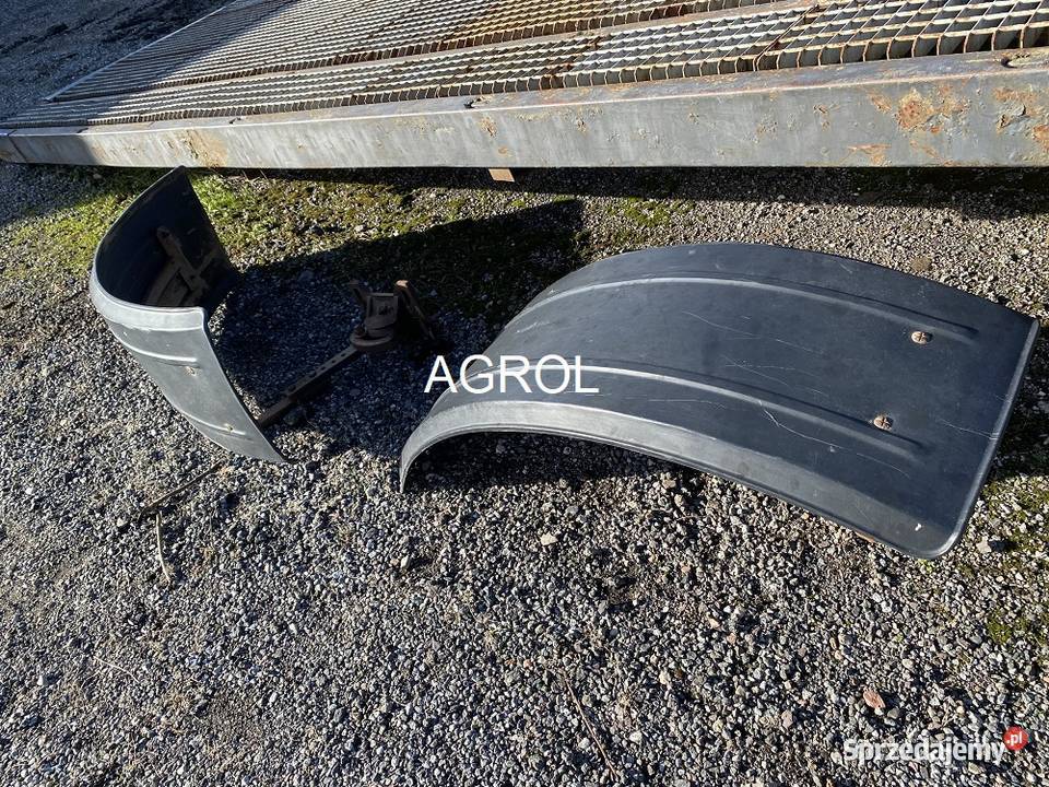 Massey Ferguson 6190 Dynashift 1997r Biała sprzedam