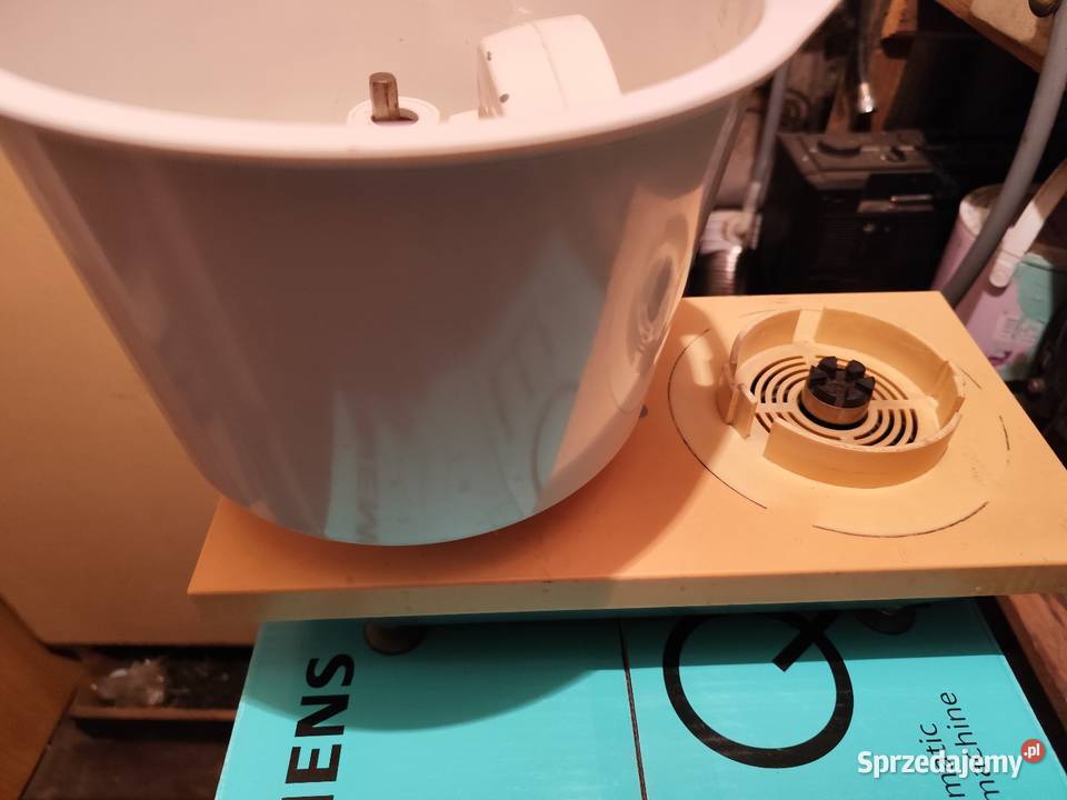 Robot kuchenny z PRLu 8 prod NRD małopolskie Olkusz