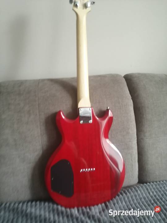 Gitara Ibanez i wzmacniacz Vox Valvetronix stan Tarnowskie Góry