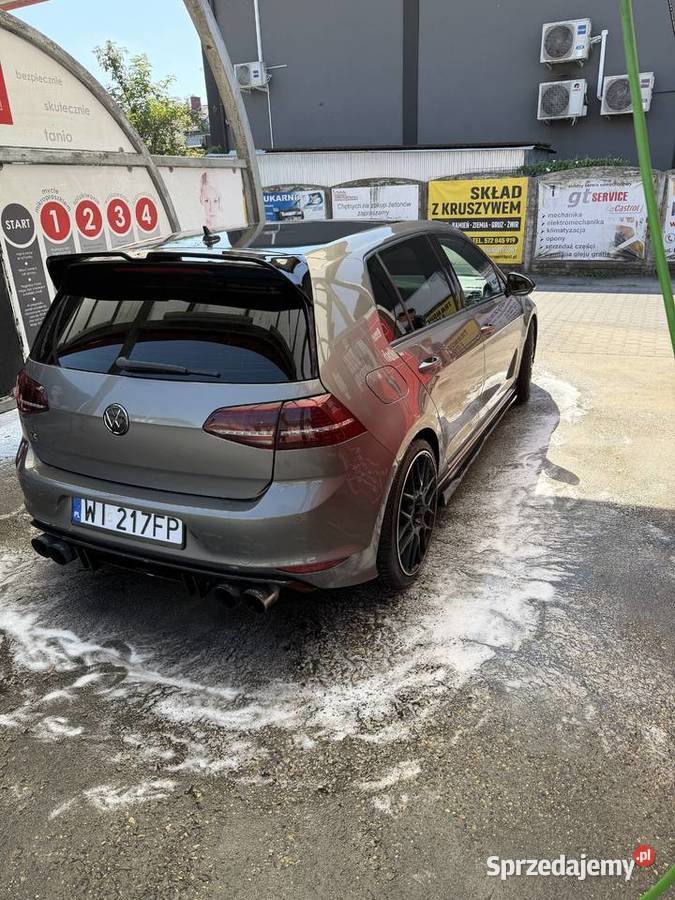 Golf 7r małopolskie