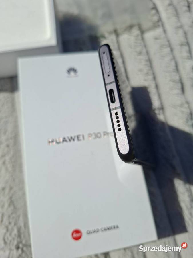 Huawei P30 Pro stan idealny lubuskie Żary