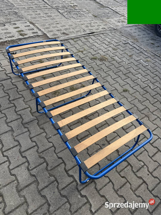 Łóżko polowe szwedzkie Lublin