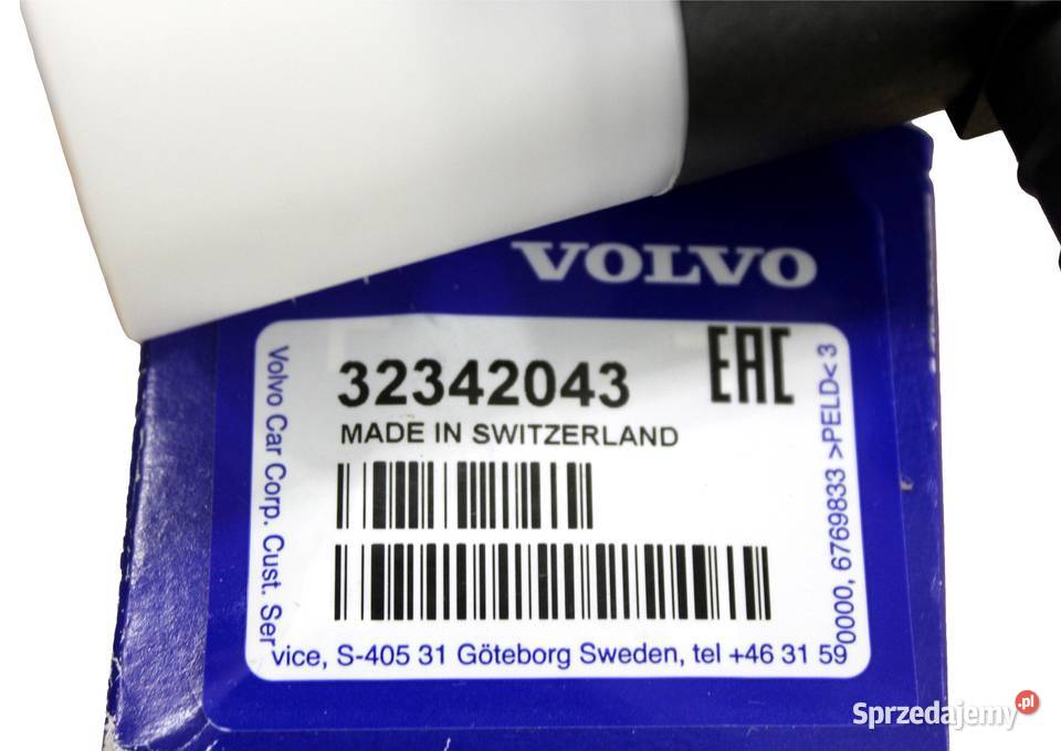 VOLVO S60 V60 V60CC XC60 II pompka spryskiwaczy Bielany Wrocławskie