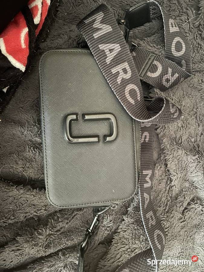 Torebka marc jacobs kujawsko-pomorskie Brodnica
