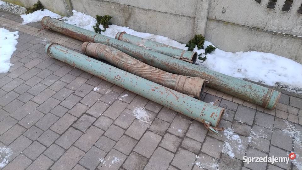 Dmuchawa Do Zboża Kongskilde 55 Kw Podajnik wielkopolskie Kowale Pańskie sprzedam