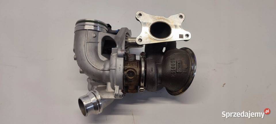 BMW F44 218I TURBINA TURBOSPĘŻARKA 15B 9452135 dolnośląskie sprzedam