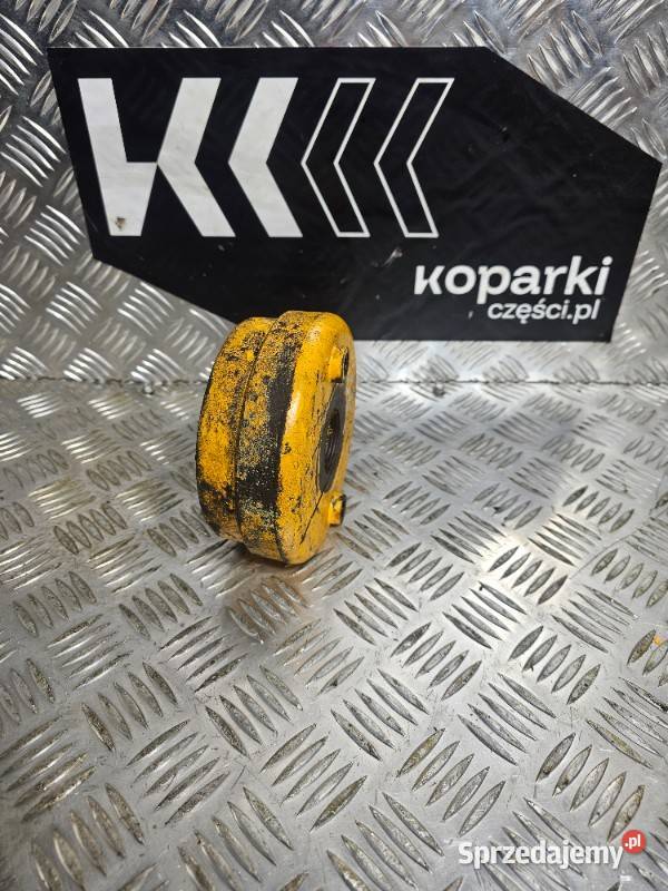 Kompletny siłownik hydroklapy obudowa zacisku