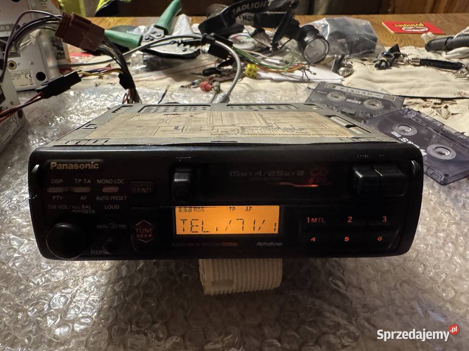 Radio Panasonic