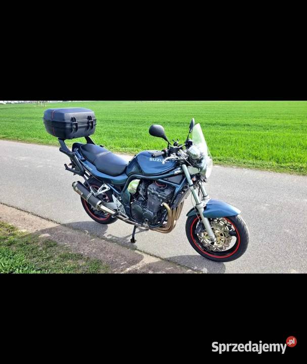 Suzuki Bandit 1200N 2000 sprzedam