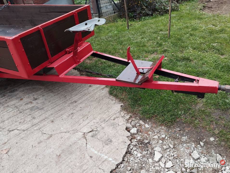 Sprzedam przyczpę TZ800 do dzika 2 śląskie Zebrzydowice