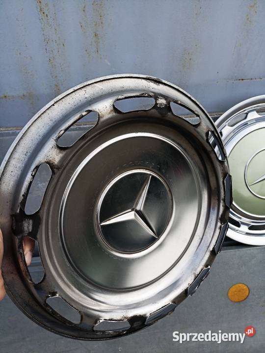 Kołpaki mercedes