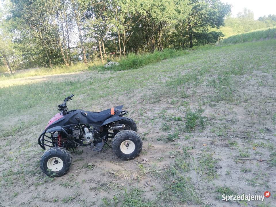 Quad 110ccm Piotrków Trybunalski