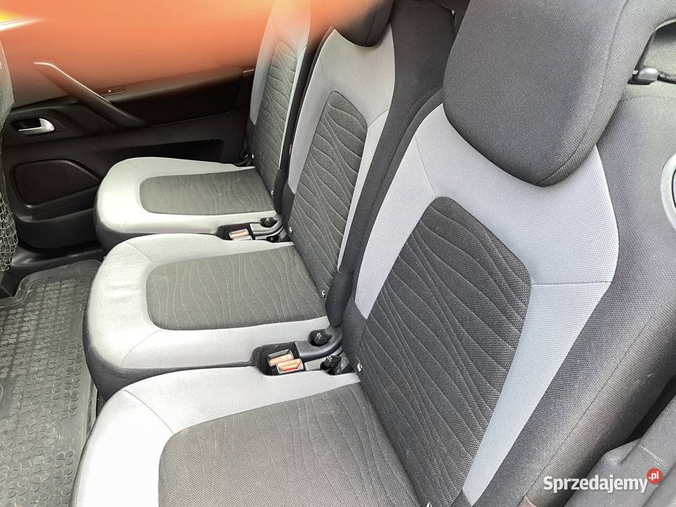 Citron C4 Picasso 16 eHDi Intensive ETG6 Proszowice