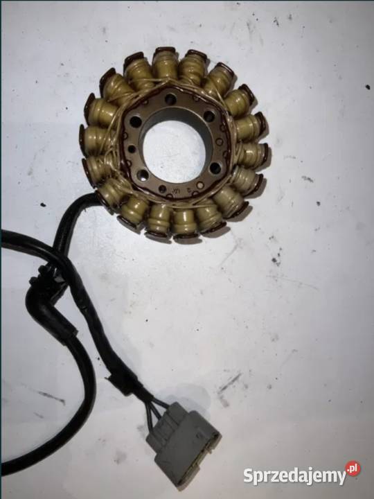 stator stojan alternatora Honda CB 650f 2019r Pozostałe Ostrów Wielkopolski