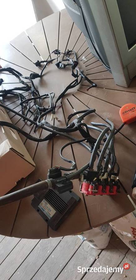 Gaz sekwencja sekwencyjny Audi Volkswagen 16 Kraśnik sprzedam