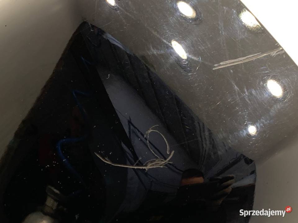 LUSTERKO LEWY OPEL ANTARA A Hatchback CZARNY