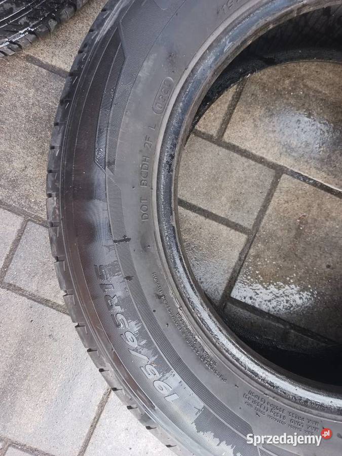 Opony LETNIE LAUFEN G FIT EQ 19565 R15 7mm 2022r Łochów