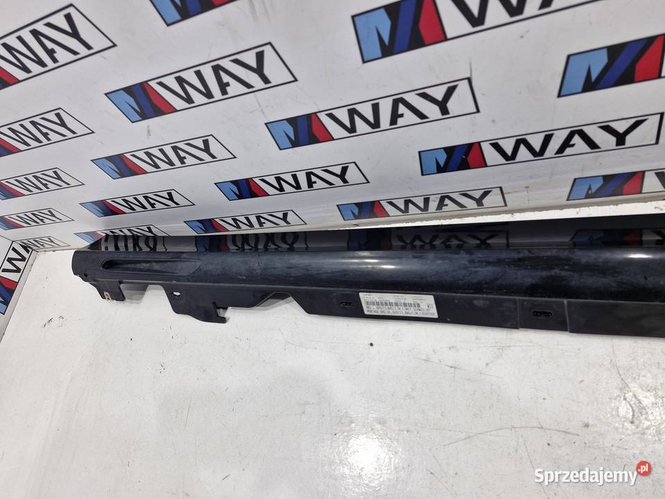 BMW G20 G21 LISTWA NAKŁADKA PROGOWA LEWA BMW OE osobowe