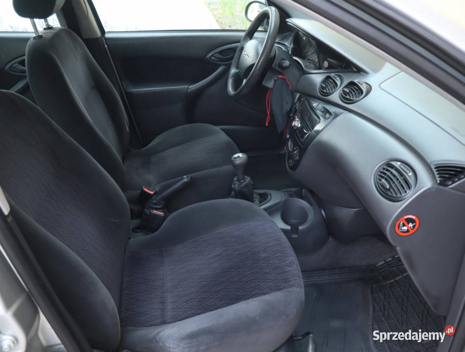 Ford Focus 16 16V nieuszkodzony łódzkie Łódź