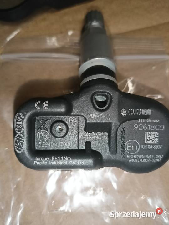 KIA XCEED CZUJNIK TMPS 4 Radom